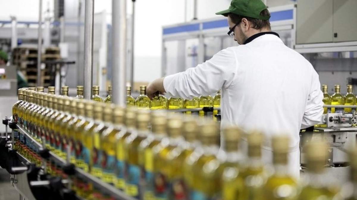 El sector alimentos se expandió un 1.2%. Fuente: (Twitter)