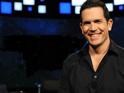 Diego Ramos habló por primera vez sobre su pareja tras una incómoda pregunta de Luisa Albioni