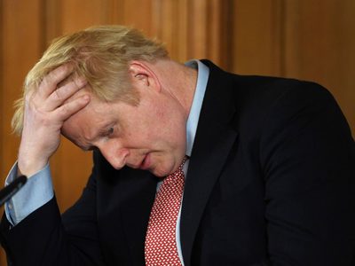 El primer ministro británico, Boris Johnson, fue dado de alta luego de luchar por su vida