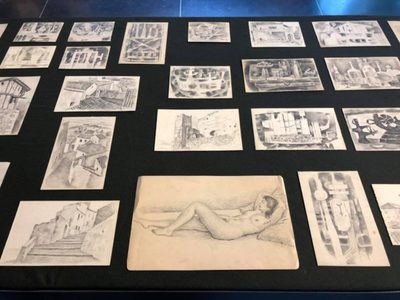 Enrique Climent. Pintura abstracta/Seminario de Cultura Mexicana