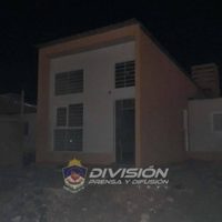 Lo atraparon mientras intentaba robar en un una obra en construcción