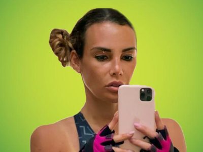 Solidaria: la comprometida iniciativa de Karla Mora que causó emoción en las redes