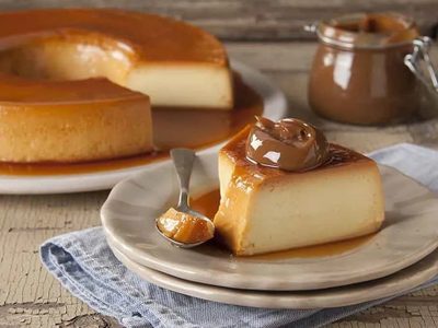 Flan casero de la abuela: la auténtica receta con el trucazo para que salga perfecto