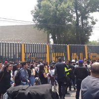 Denuncian acoso sexual de profesores contra alumnas de la Prepa 6