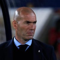 Real Madrid: malas noticias para Zinedine Zidane