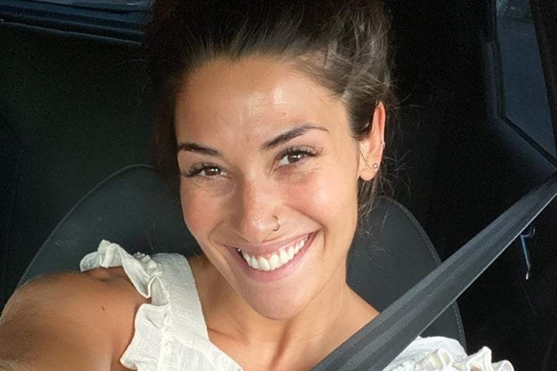 Ivana Nadal. Fuente: (Instagram)