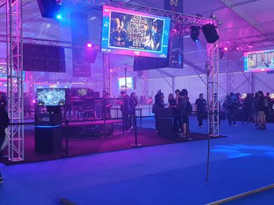 Comenzó la AGS y hubo malestar de competidores