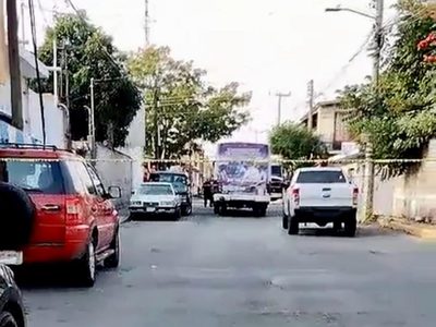 Crimen acorrala a transportistas de Morelos; suspenden el servicio en Temixco