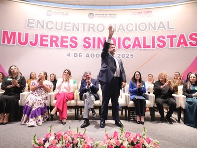 “Los apantalló tanto viejerío”: tunden al morenista Pedro Haces por estos comentarios (Video)
