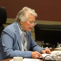 Sánchez Cordero critica misoginia en el gabinete; Segob la censura