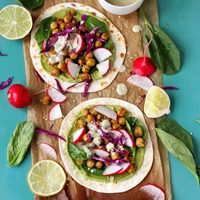 3 opciones vegetarianas de cenas livianas y nutritivas, si estás buscando consumir menos carne