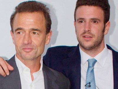 Alessandro Lecquio y un homenaje muy especial para Álex, su hijo con Ana Obregón