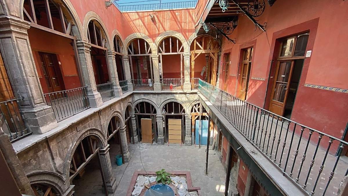 Edificio del Museo de la Caricatura
