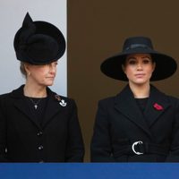 El caso más difícil: la reemplazante de Meghan Markle rompió el silencio