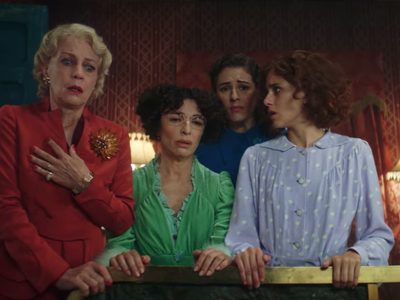 "7 mujeres y un misterio": intriga a la italiana