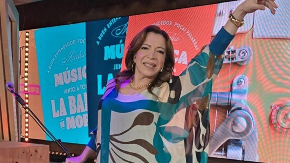 Lizy Tagliani. Fuente: (Instagram)