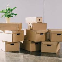 No tires las cajas de zapatos: mirá cómo crear un rapidísimo y moderno portacondimentos para tu cocina