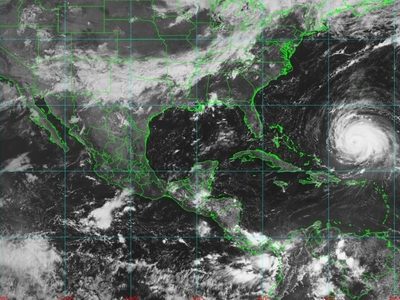 Nuevo frente frío provocará lluvias fuertes en estos siete estados: SMN