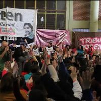 La conducción provincial de ATEN no participó en la asamblea de la ciudad y recalentó la interna sindical