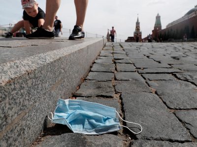 Coronavirus imparable en Rusia: nuevo récord de contagios diarios