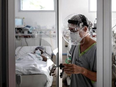 Argentina se acerca a los 49 mil fallecimientos por coronavirus