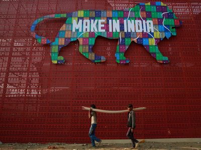India firma un acuerdo con Omán para intentar contrarrestar los aranceles estadunidenses