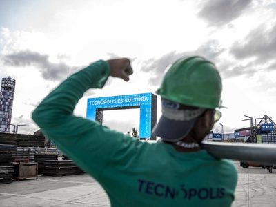 Transformarán a Tecnópolis en el hospital de campaña más grande de Argentina