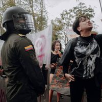 Estallido social y represión escalan en Colombia; van 43 muertos