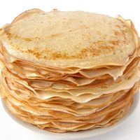 Panqueques de arroz sin gluten: facilísimos de hacer y con un sabor que te va a enamorar