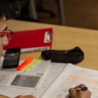El gobierno y la Asociación Conciencia destacaron avances en el Programa Provincial de Becas