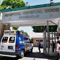 La CDMX permanece en semáforo naranja; inicia desconversión en dos hospitales