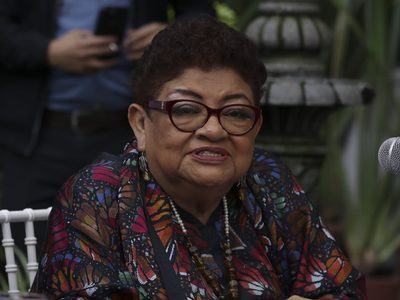 El PRI votará contra la ratificación de Ernestina Godoy en la Fiscalía de la CDMX