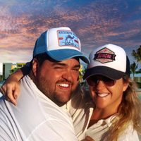 De lujo: Darío Barassi disfruta de unas vacaciones all inclusive en México con su familia