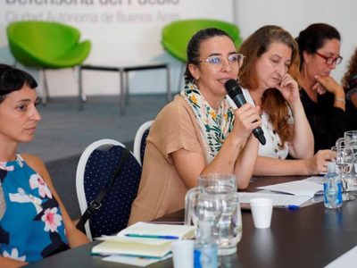 Pilar Escalante y la mirada sobre los cuidados: "Es el anclaje de una crisis civilizatoria"