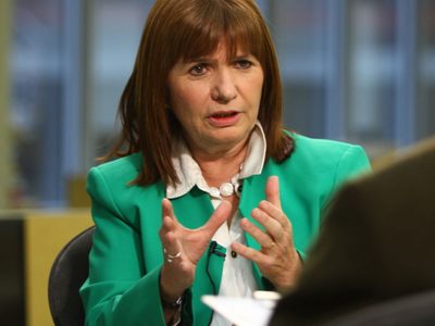 Bullrich acusó a Fernández de "intentar desbaratar la investigación" por la muerte de Nisman