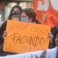 Hallaron una foto del DNI de Facundo Astudillo en el teléfono de uno de los policías