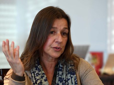 Sabina Frederic sobre la inseguridad: "Suiza es más tranquilo, pero más aburrido"