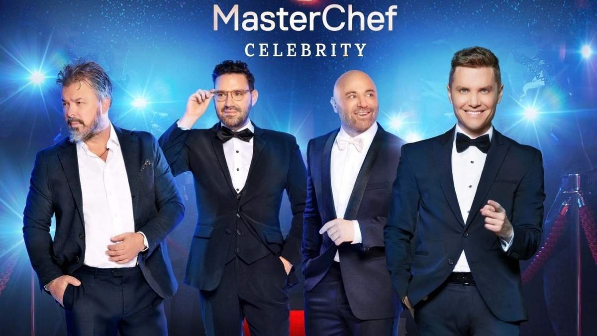 "MasterChef Celebrity". Fuente: (Instagram)
