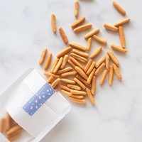Palitos salados de queso: la receta para hacer el snack casero y no volver a gastar en el súper