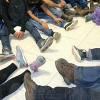 Liberan a 133 migrantes centroamericanos secuestrados en Tabasco