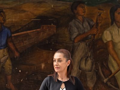 No hay colusión de la policía en el caso de Topilejo: Sheinbaum