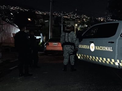 Cuerpo desmembrado de un hombre fue encontrado dentro de una olla pozolera en Acapulco
