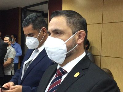 Tras dos meses en el cargo, sustituyen a titular de dirección de seguridad pública en Mexicali