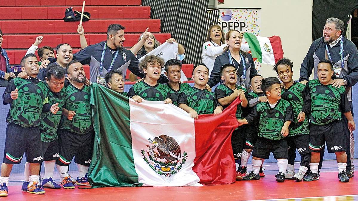 Casta de campeones
