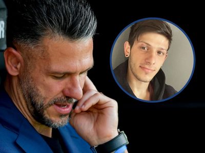 “Bastardo primogénito”: el hijo desconocido de Martín Demichelis dio detalles del descubrimiento de su identidad