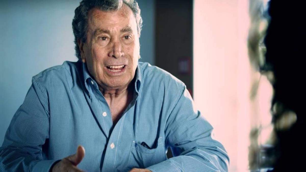 El comediante fue famoso en la década de los setenta y ochenta