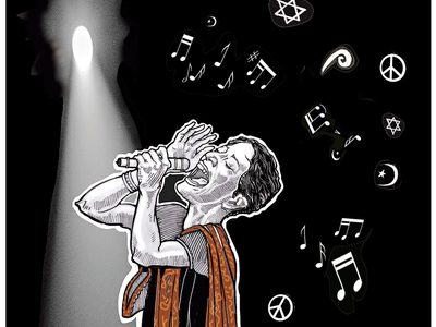 Jaramar, voz de la mujer en "Nosotras somos memoria"
