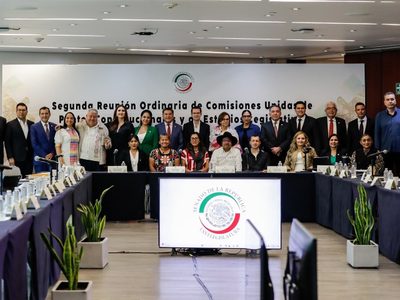 Reforma sobre pueblos y comunidades indígenas avanza en comisiones del Senado