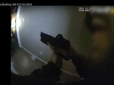 Policía de Las Vegas mató a hombre que llamó al 911 por un allanamiento a su casa