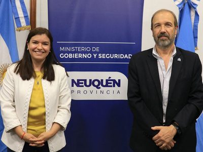El Gobierno de Neuquén firmó un importante convenio: de qué se trata